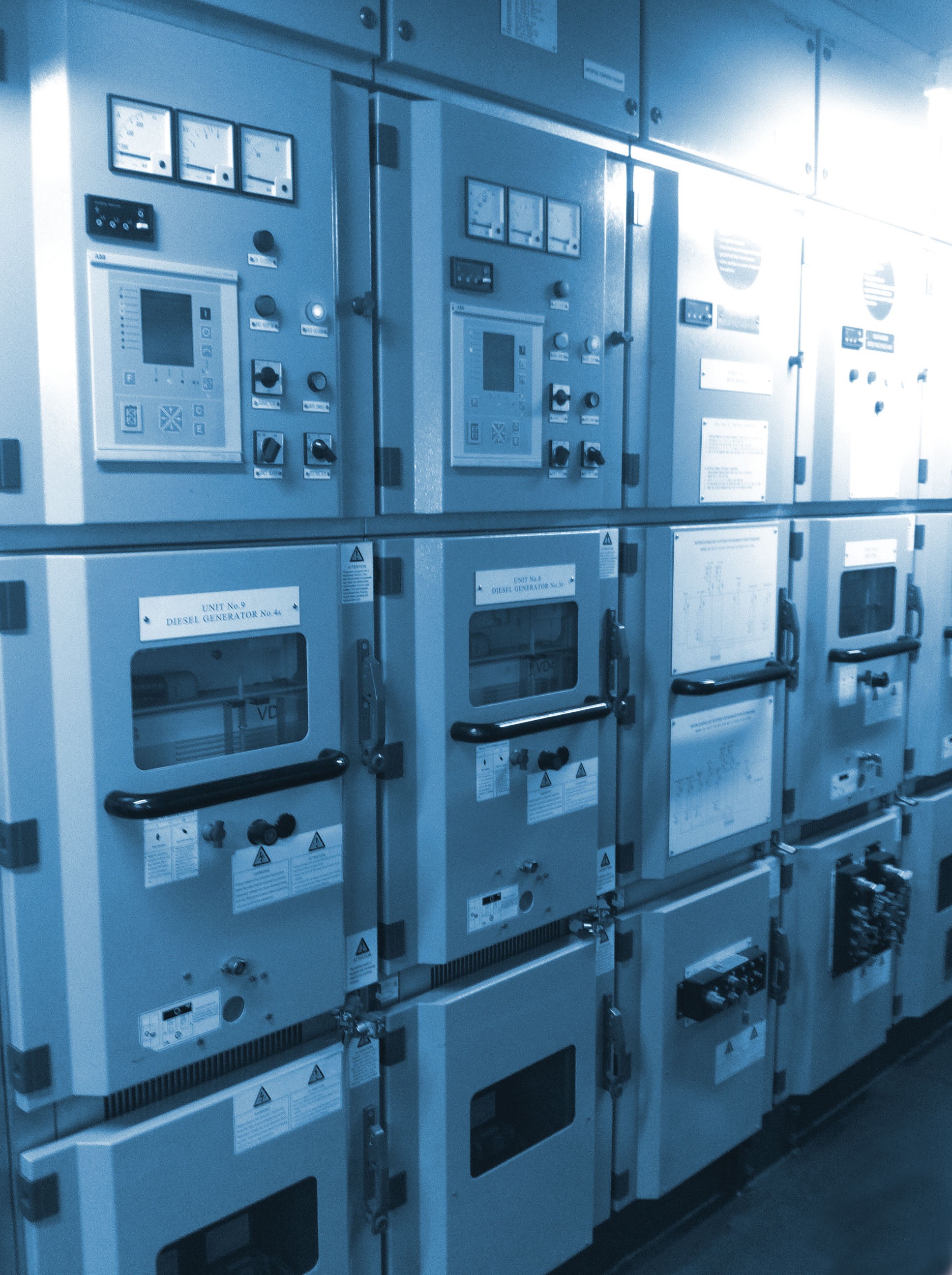 Prüf- und Diagnostikleistungen im elektrotechnischen Projektumfeld