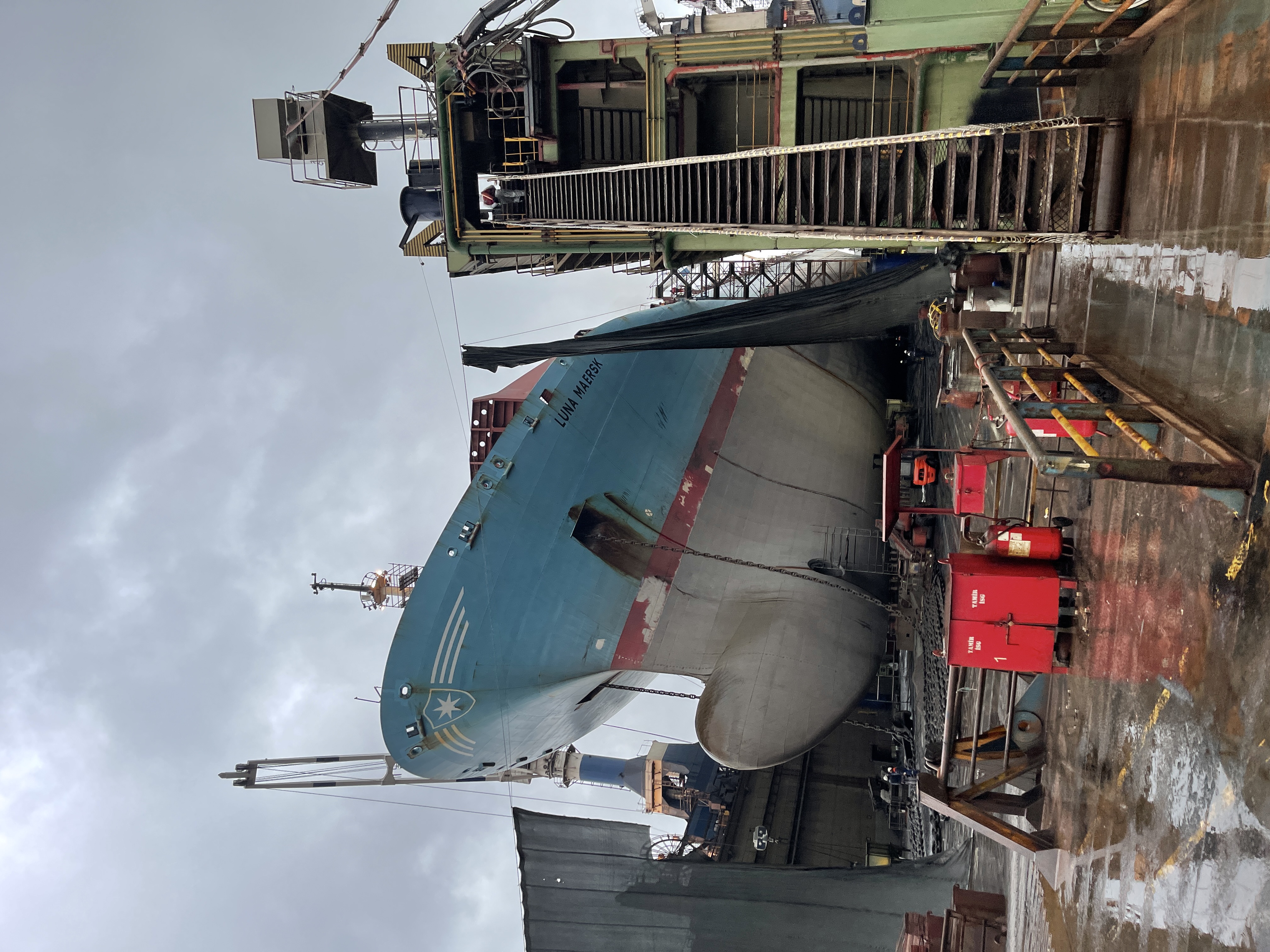 Electrical components for maritime and offshore applications